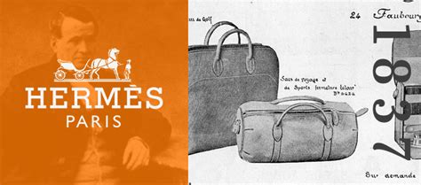 origin of hermes brand|hermès founder.